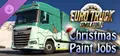Euro Truck Simulator 2 - Christmas Paint Jobs Pack
