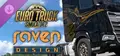 Euro Truck Simulator 2 - Raven Truck Design Pack