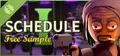 Schedule I: Free Sample