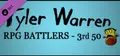 RPG Maker VX Ace - Tyler Warren RPG Battlers - 3rd 50