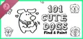 101 Cute Dogs: Find & Paint - Soundtrack Prices