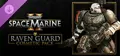 Warhammer 40,000: Space Marine 2 - Raven Guard Cosmetic Pack Prices