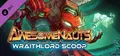 Awesomenauts - Wraithlord Scoop Skin