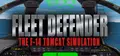Fleet Defender: The F-14 Tomcat Simulation