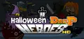 Vertical Drop Heroes - Halloween Theme