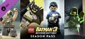 LEGO Batman 3: Beyond Gotham Season Pass Prices