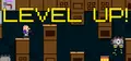 LEVEL UP!