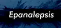 Epanalepsis