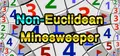 Non-Euclidean Minesweeper Prices
