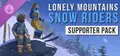 Lonely Mountains: Snow Riders - Supporter Pack Prices