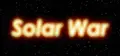 Solar War