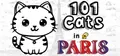 Hidden Pets: 101 Cats in Paris Prices