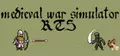Medieval war simulator RTS Prices