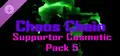 Chaos Chain Supporter Cosmetic Pack 5 DLC Prices