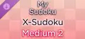 My Sudoku - X-Sudoku Medium 2 Prices