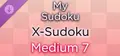 My Sudoku - X-Sudoku Medium 7 Prices