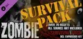 Axis Game Factory's AGFPRO - Zombie Survival Pack DLC Prices