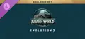 Jurassic World Evolution 3: Badlands Set Prices