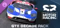 Project Motor Racing: GTE Decade Pack Prices