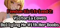 Femdom Girlfriend 2: Victoria Loves Teasing Me With Her Boobs Prices