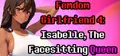 Femdom Girlfriend 4: Isabelle, The Facesitting Queen Prices