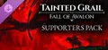 Tainted Grail: The Fall of Avalon - Supporters Pack Prices
