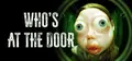 Who's at the door?