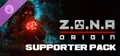 Z.O.N.A: Origin – Supporter's Pack Prices