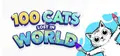 100 Cats Lost In World Find & Color Prices