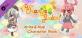 100% Orange Juice - Krila & Kae Character Pack Prices
