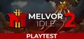 Melvor Idle 2 Playtest
