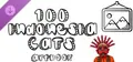 100 Indonesia Cats - Artbook Prices
