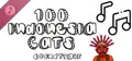 100 Indonesia Cats Soundtrack Prices