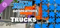Super Jigsaw Puzzle: Generations - Trucks Prices