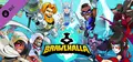 Brawlhalla - All Legends (Current and Future) Prices
