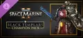 Warhammer 40,000: Space Marine 2 - Black Templars Champion Pack Prices