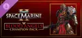 Warhammer 40,000: Space Marine 2 - Blood Angels Champion Pack Prices