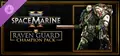 Warhammer 40,000: Space Marine 2 - Raven Guard Champion Pack Prices