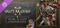 Warhammer 40,000: Space Marine 2 - Iron Hands Chapter Pack Prices