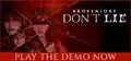 BrokenLore: DON’T LIE Prices