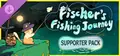 Fischer's Fishing Journey - Supporter Pack Prices