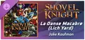 Rift of the NecroDancer: Shovel Knight - "La Danse Macabre (Lich Yard)" - Jake Kaufman Prices