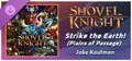 Rift of the NecroDancer: Shovel Knight - "Strike the Earth! (Plains of Passage)" - Jake Kaufman Prices