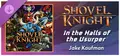 Rift of the NecroDancer: Shovel Knight - "In the Halls of the Usurper (Pridemoor Keep)" - Jake Kaufman Prices