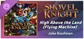 Rift of the NecroDancer: Shovel Knight - "High Above the Land (The Flying Machine)" - Jake Kaufman Prices