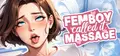 FEMBOY called it “MASSAGE”😈💦 Prices