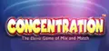 Concentration