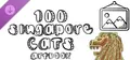 100 Singapore Cats  - Artbook Prices