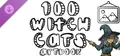 100 Witch Cats  - Artbook Prices