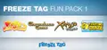 Freeze Tag Fun Pack #1